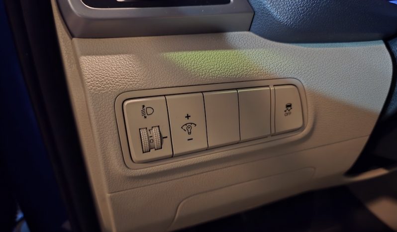 HYUNDAI TUCSON 1.7CRdi 116CV lleno