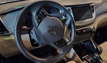 HYUNDAI TUCSON 1.7CRdi 116CV lleno