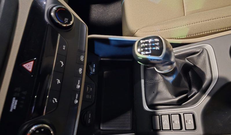 HYUNDAI TUCSON 1.7CRdi 116CV lleno