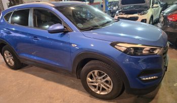 HYUNDAI TUCSON 1.7CRdi 116CV lleno