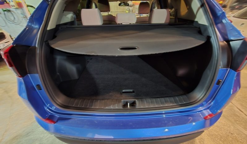 HYUNDAI TUCSON 1.7CRdi 116CV lleno