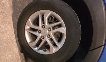 HYUNDAI TUCSON 1.7CRdi 116CV lleno