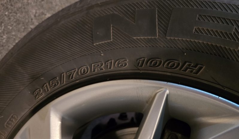 HYUNDAI TUCSON 1.7CRdi 116CV lleno