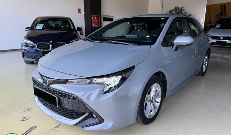 Toyota Corolla Hy 125 2019 lleno