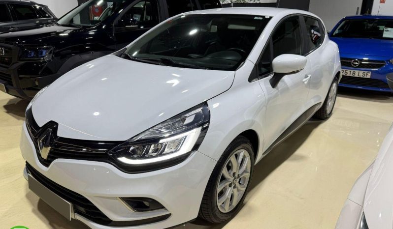 Renault Clio 1,4dci 90CV AUTOMÀTIC lleno