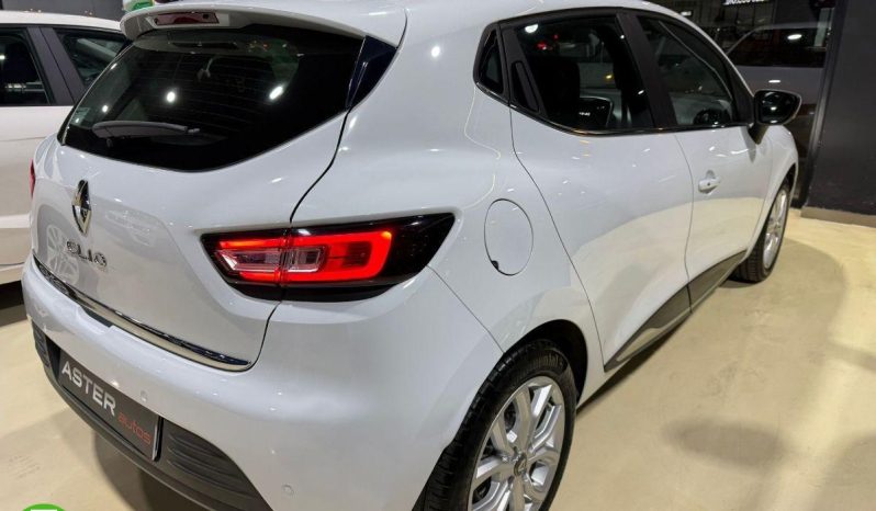 Renault Clio 1,4dci 90CV AUTOMÀTIC lleno