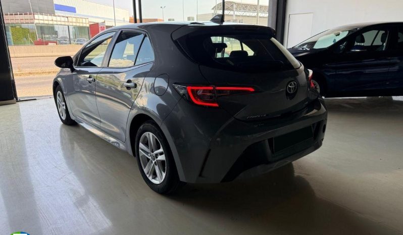 Toyota Corolla Hy 125 2019 lleno