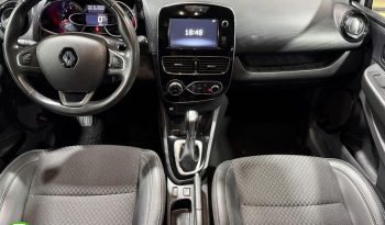 Renault Clio 1,4dci 90CV AUTOMÀTIC lleno
