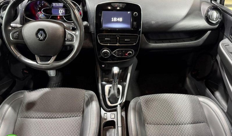 Renault Clio 1,4dci 90CV AUTOMÀTIC lleno