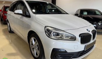 Bmw 216i Touring lleno
