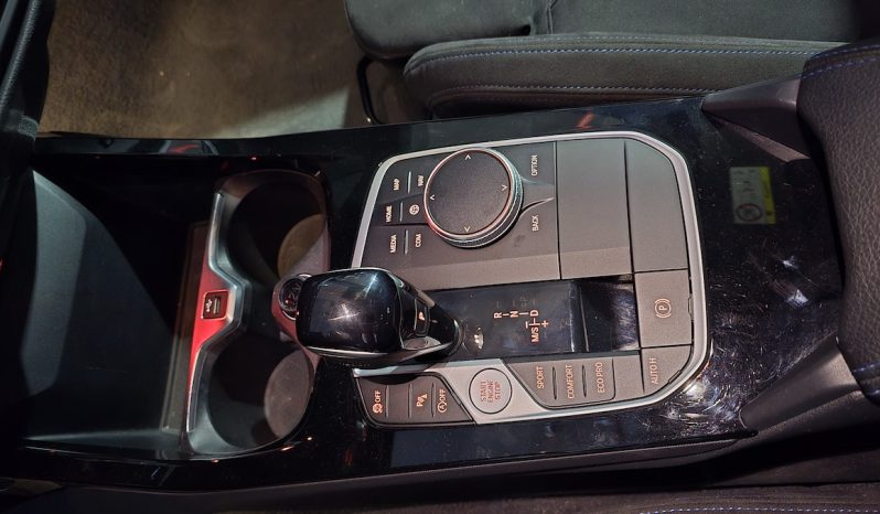 BMW 218d packM lleno