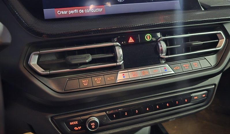 BMW 218d packM lleno