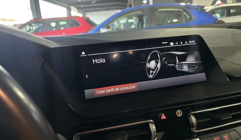 BMW 218d packM lleno