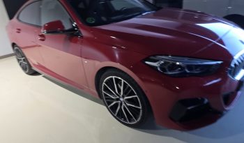 BMW 218d packM lleno