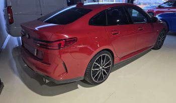 BMW 218d packM lleno