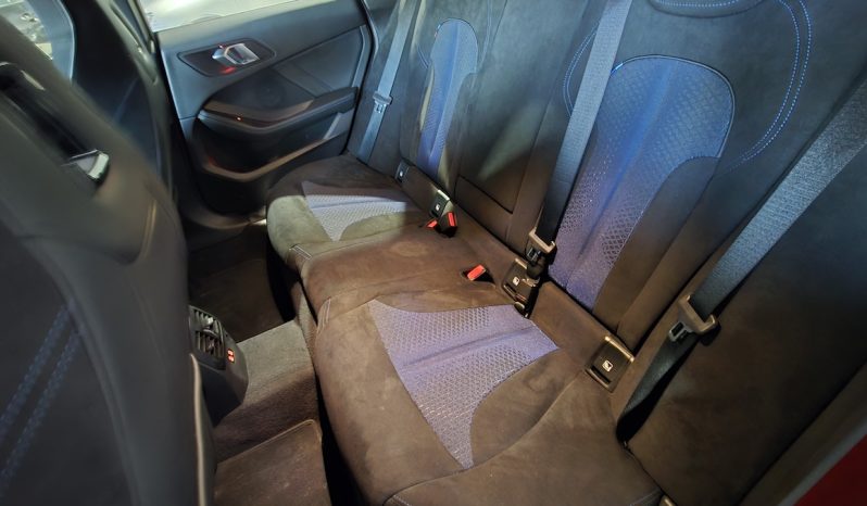 BMW 218d packM lleno