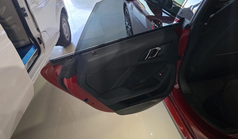 BMW 218d packM lleno