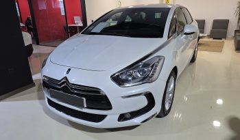 CITROEN DS5 2,0HDI 163CV 184100KM 2014 -1