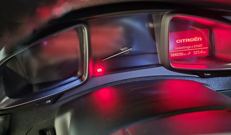 Citroen DS5 2,0HDI 163CV lleno