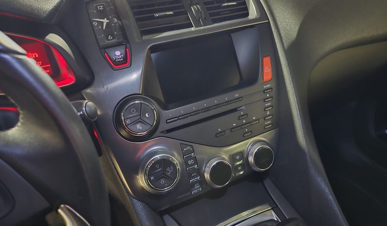 Citroen DS5 2,0HDI 163CV lleno