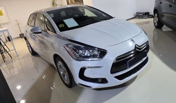 Citroen DS5 2,0HDI 163CV lleno