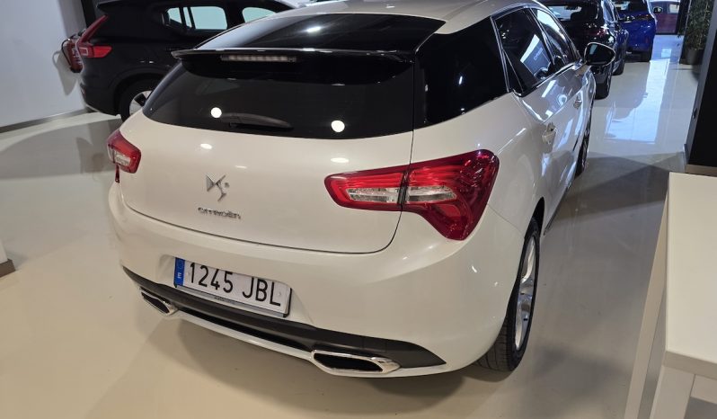 Citroen DS5 2,0HDI 163CV lleno
