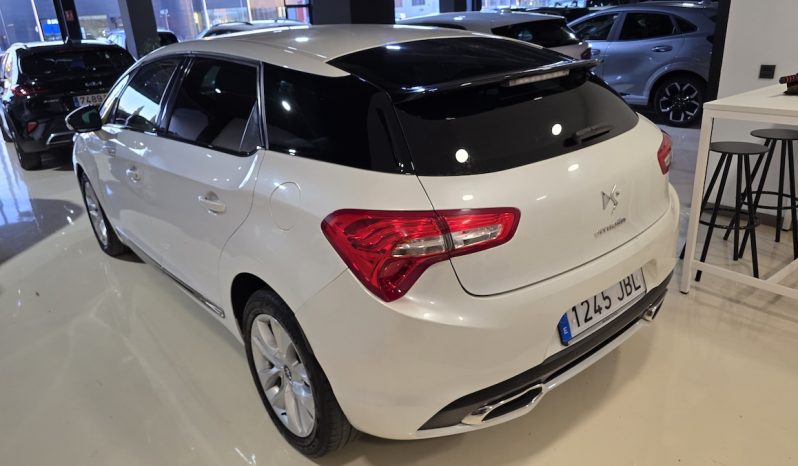 Citroen DS5 2,0HDI 163CV lleno