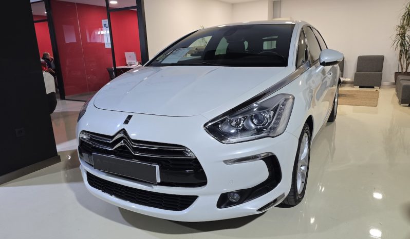Citroen DS5 2,0HDI 163CV lleno