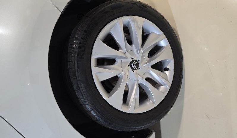 Citroen DS5 2,0HDI 163CV lleno