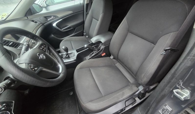 Opel  Insignia 2,0HDi 131CV Busines lleno