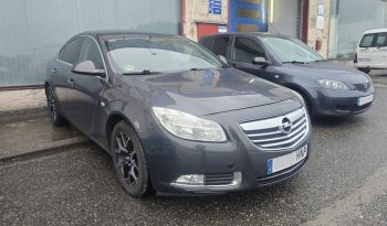 Opel  Insignia 2,0HDi 131CV Busines lleno