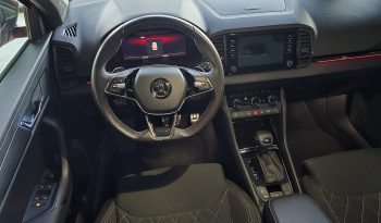 Skoda Karok 1,5tsi 150cv dsg lleno