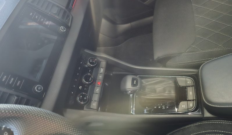 Skoda Karok 1,5tsi 150cv dsg lleno