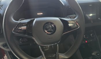 Skoda Karok 1,5tsi 150cv dsg lleno