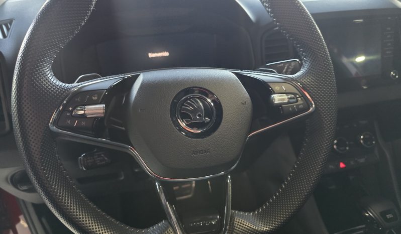 Skoda Karok 1,5tsi 150cv dsg lleno