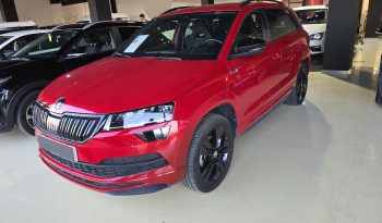 Skoda Karok 1,5tsi 150cv dsg lleno