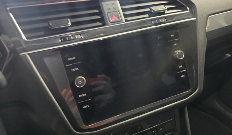 VW Tiguan 1,4i Hybrid SportLine lleno