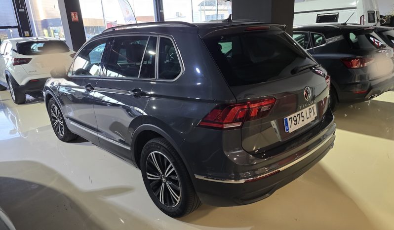 VW Tiguan 1,4i Hybrid SportLine lleno