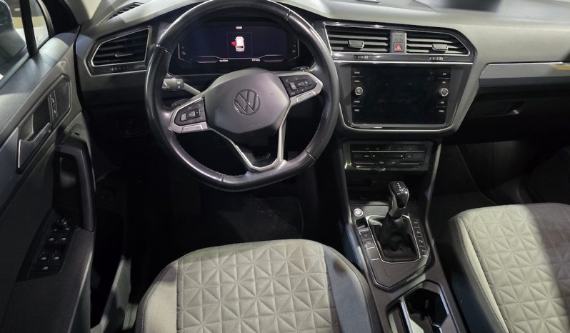 VW Tiguan 1,4i Hybrid SportLine lleno