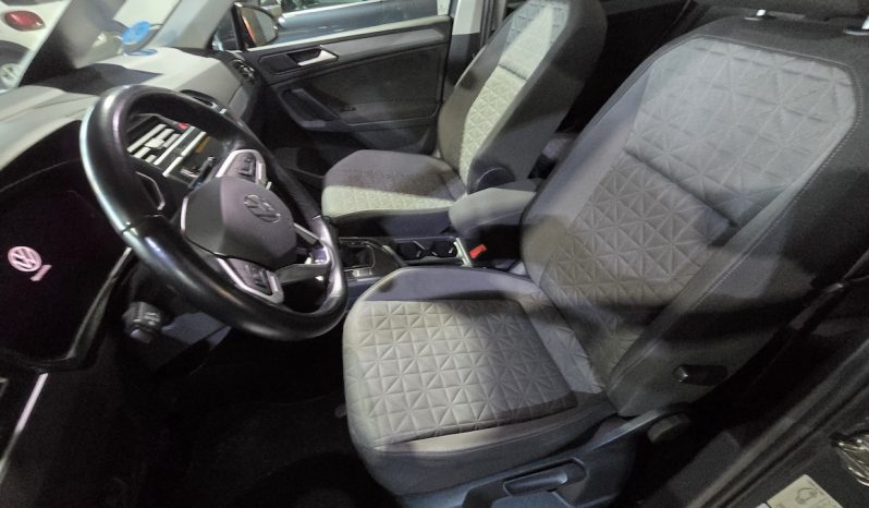 VW Tiguan 1,4i Hybrid SportLine lleno