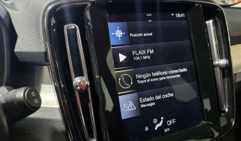 Volvo XC40 2.0I lleno