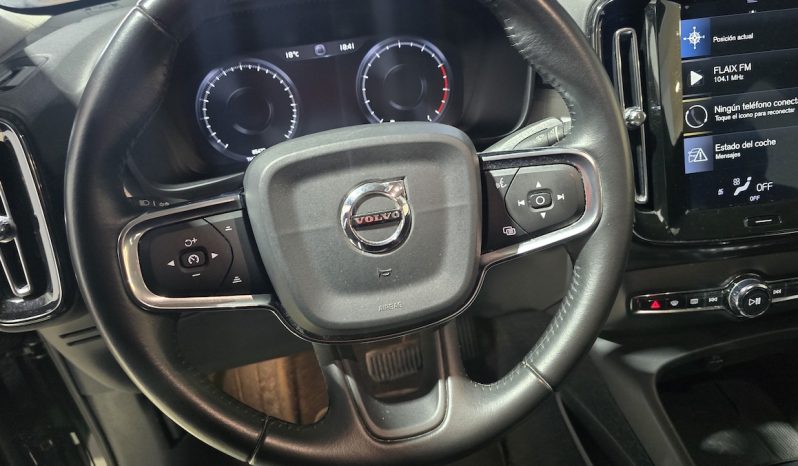 Volvo XC40 2.0I lleno