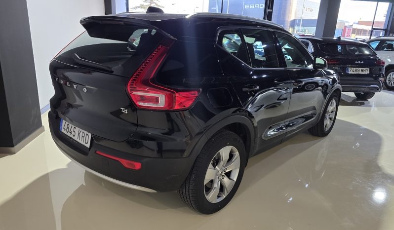 Volvo XC40 2.0I lleno