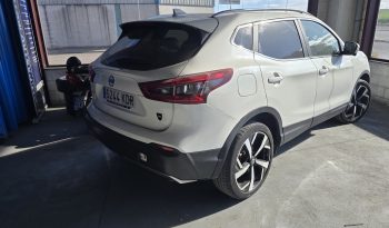 Qashqai II Benzina 2017 lleno