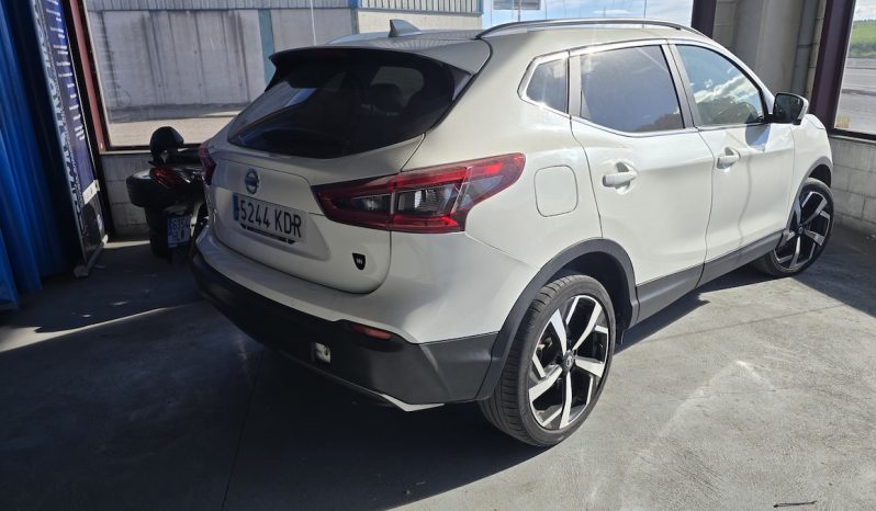 Qashqai II Benzina 2017 lleno