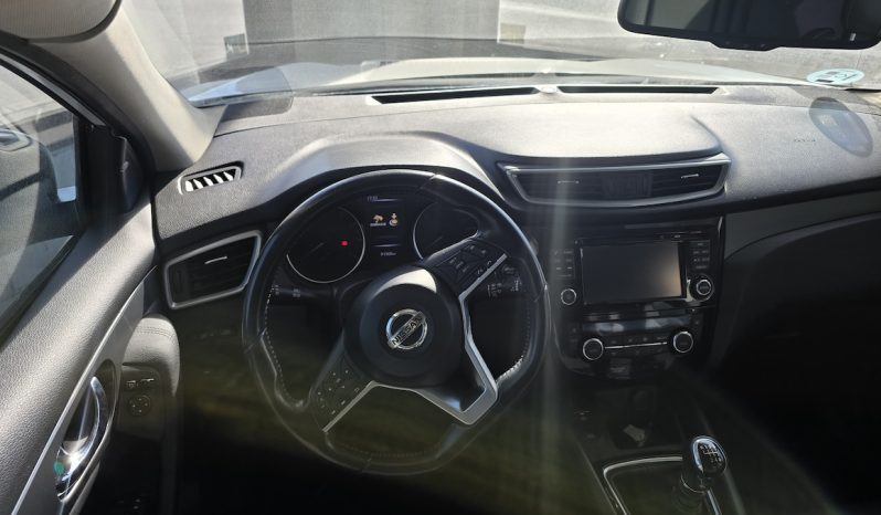 Qashqai II Benzina 2017 lleno