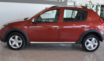 Dacia SAndero STepway lleno