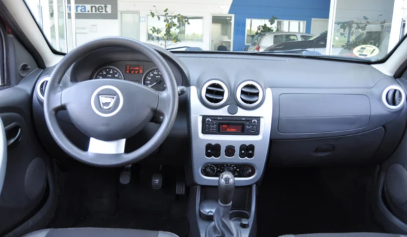Dacia SAndero STepway lleno