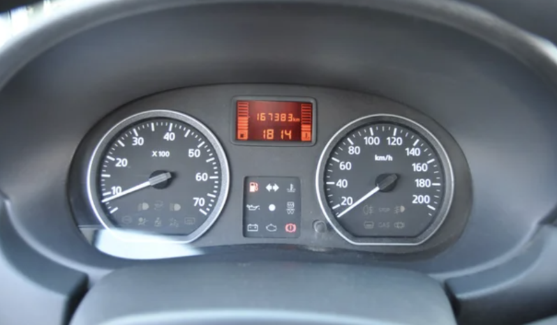 Dacia SAndero STepway lleno