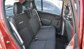 Dacia SAndero STepway lleno